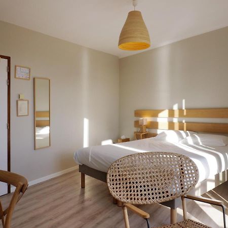 Le Roc'H Ar Mor Hotell Ushant Exteriör bild