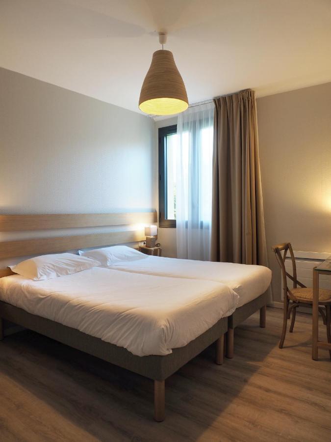 Le Roc'H Ar Mor Hotell Ushant Exteriör bild