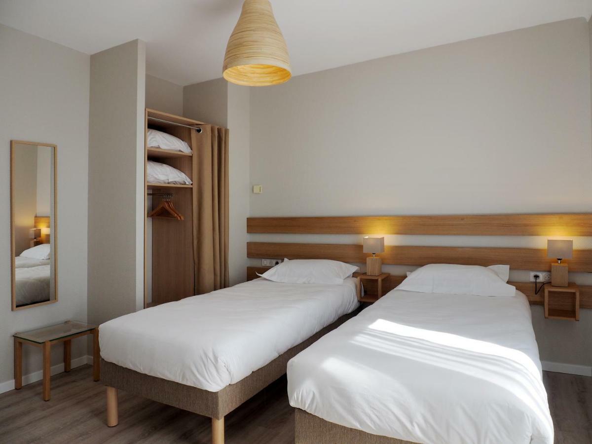 Le Roc'H Ar Mor Hotell Ushant Exteriör bild